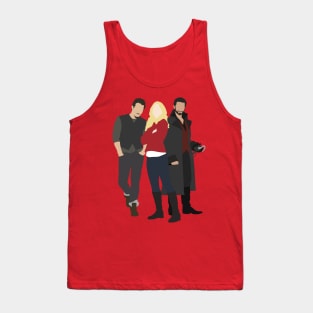 Neal, Emma, and Hook Tank Top